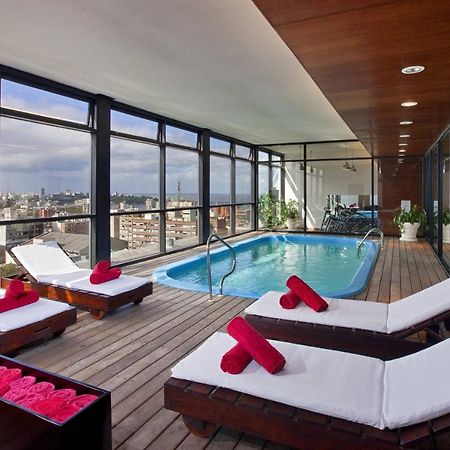 Four Points By Sheraton Montevideo Eksteriør bilde
