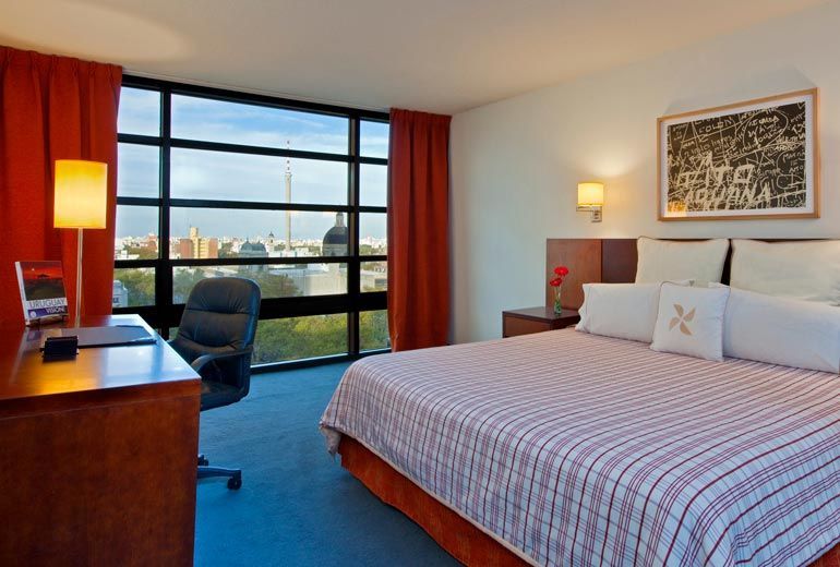 Four Points By Sheraton Montevideo Eksteriør bilde