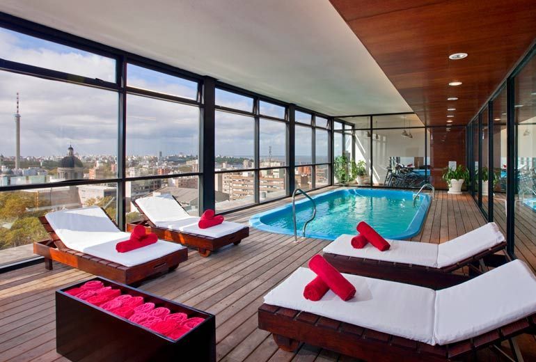 Four Points By Sheraton Montevideo Eksteriør bilde