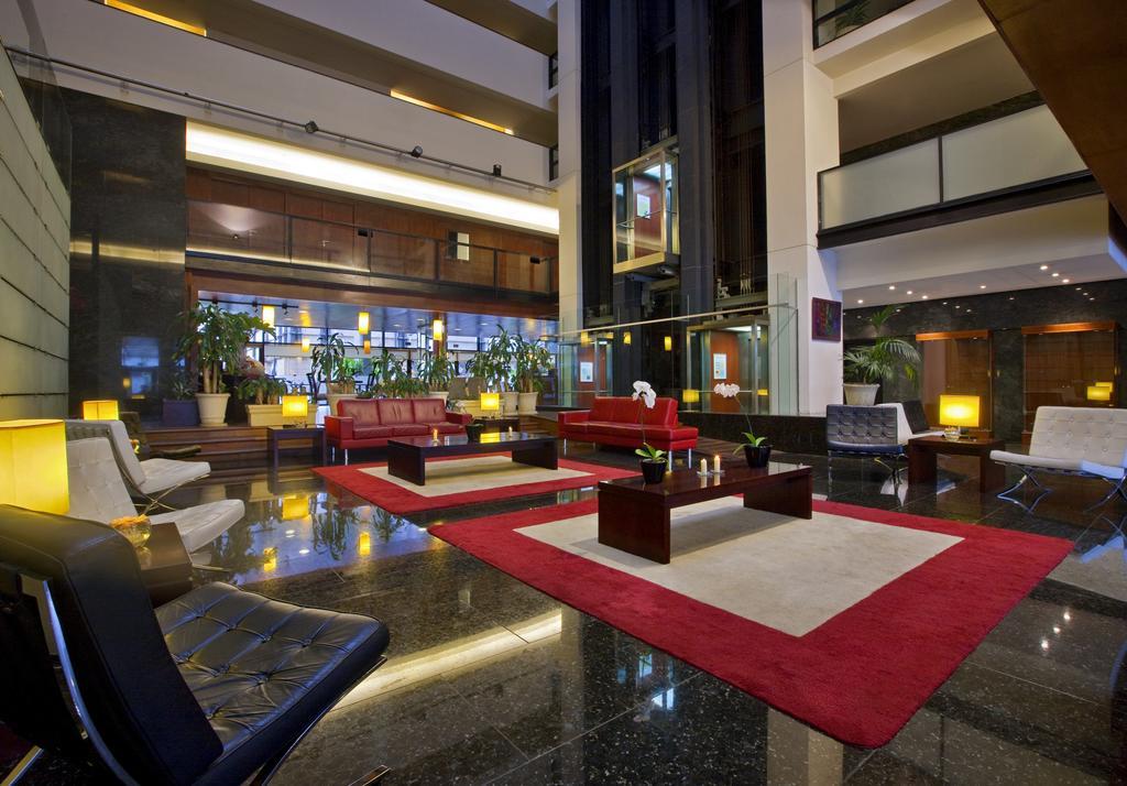 Four Points By Sheraton Montevideo Eksteriør bilde