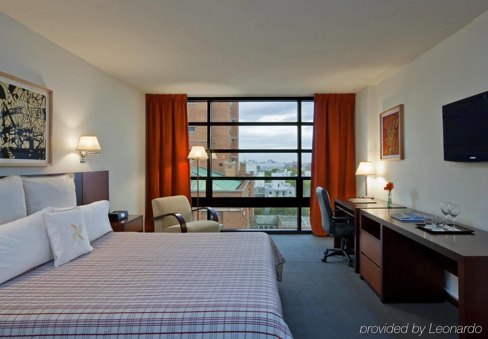 Four Points By Sheraton Montevideo Eksteriør bilde