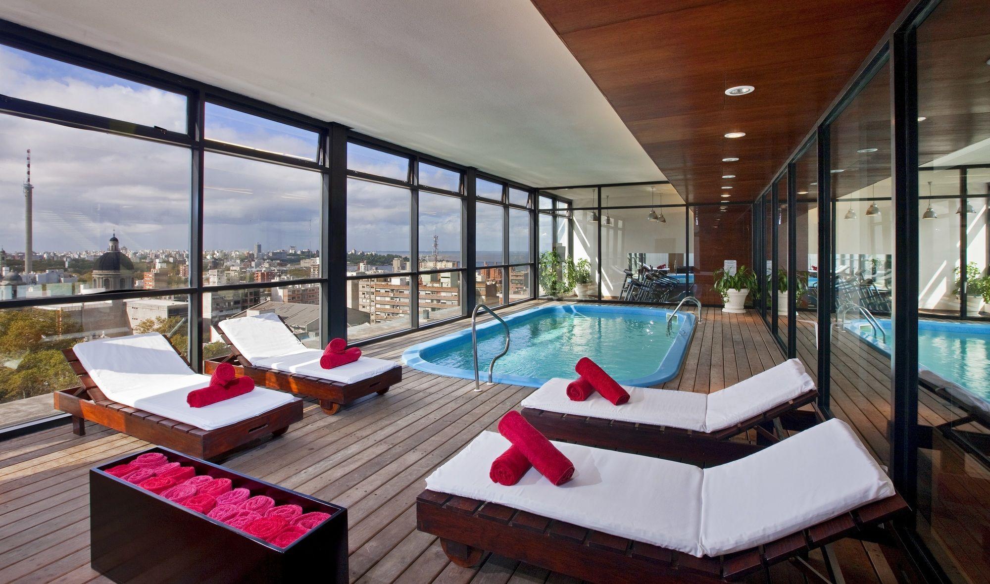 Four Points By Sheraton Montevideo Eksteriør bilde