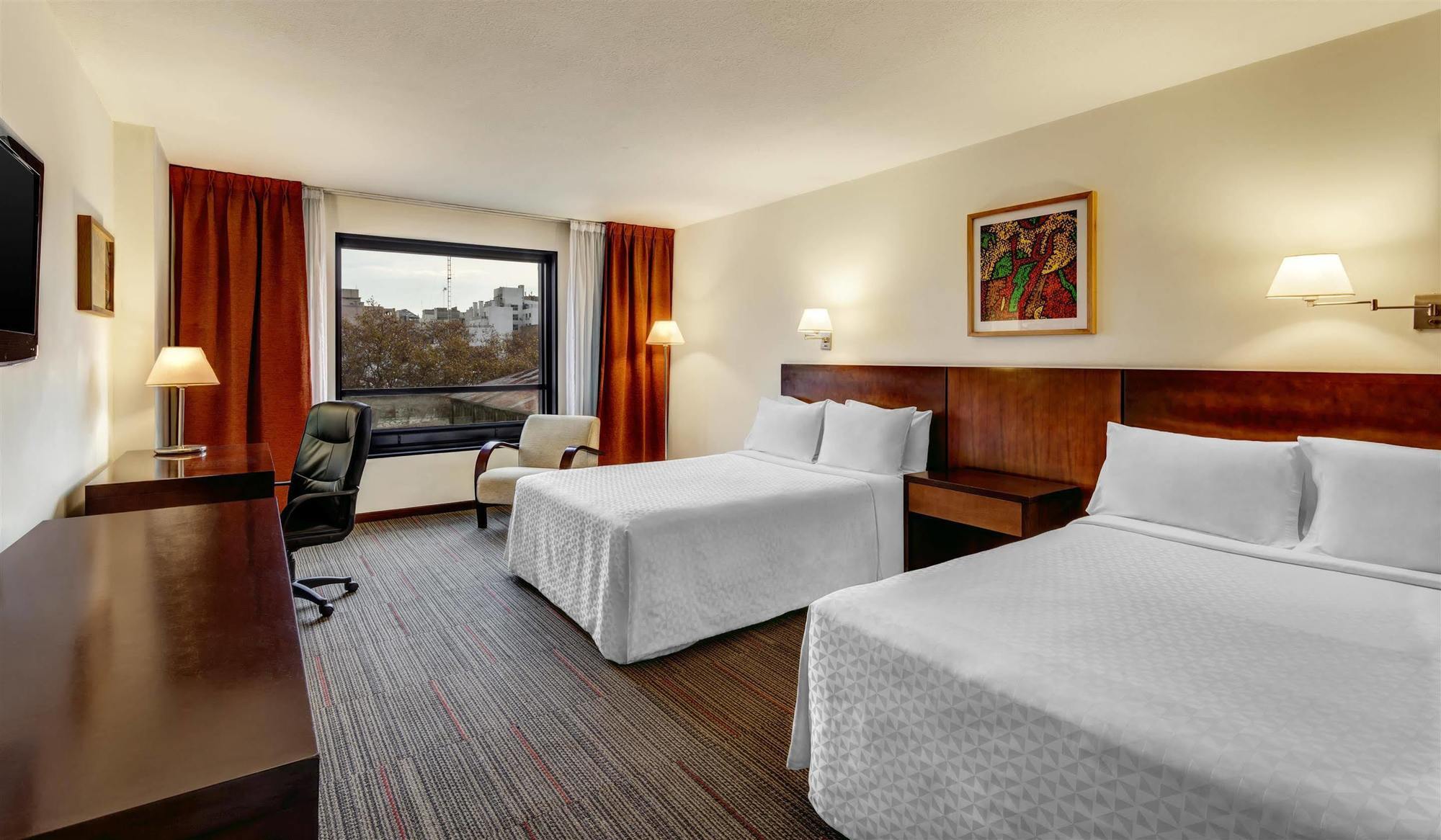 Four Points By Sheraton Montevideo Eksteriør bilde
