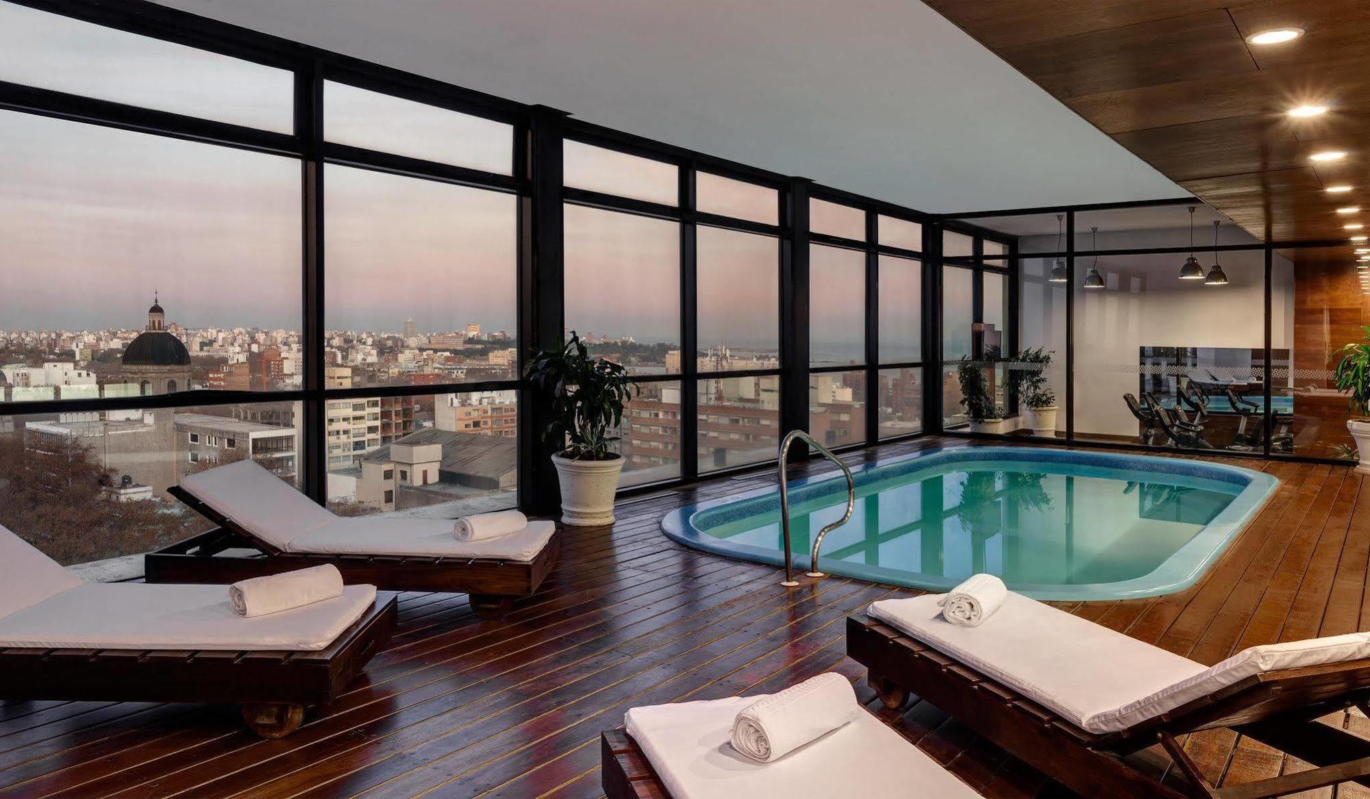 Four Points By Sheraton Montevideo Eksteriør bilde