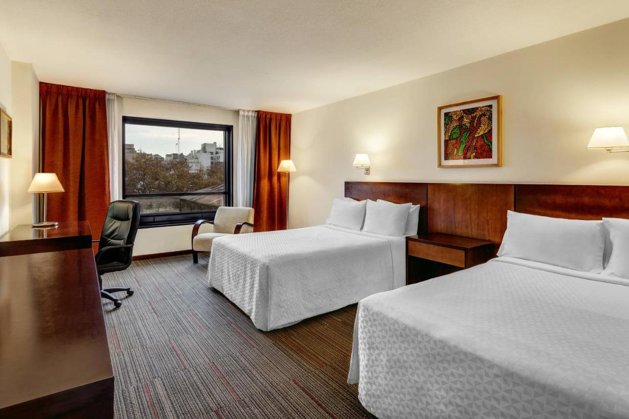 Four Points By Sheraton Montevideo Eksteriør bilde