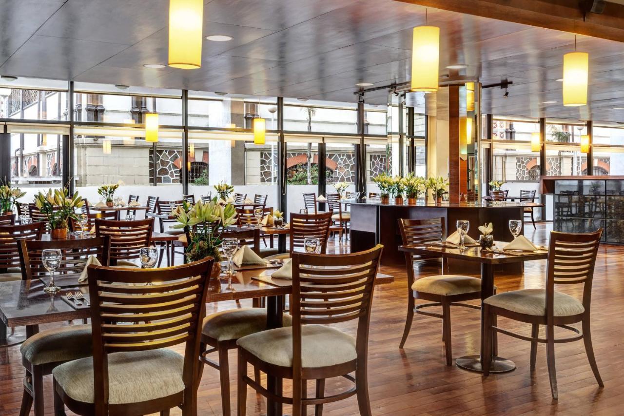 Four Points By Sheraton Montevideo Eksteriør bilde
