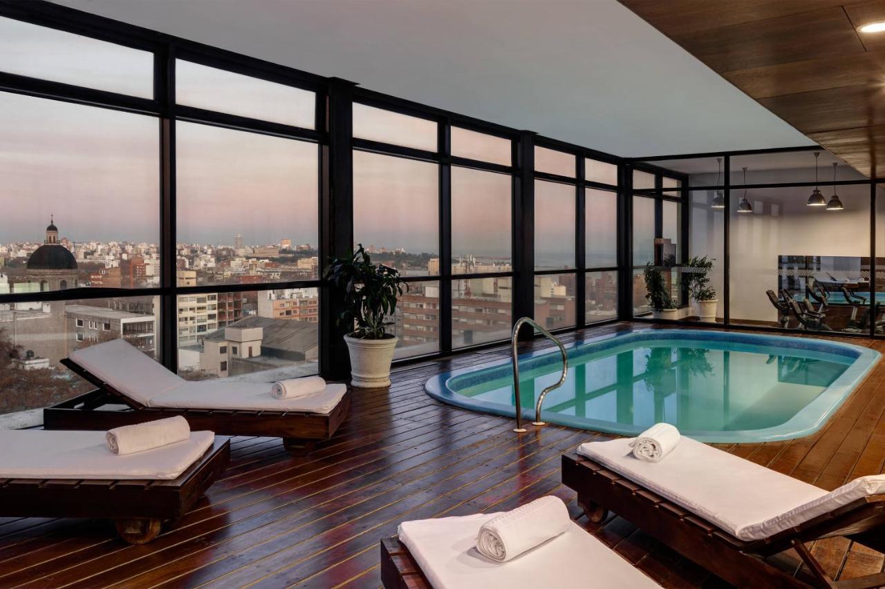 Four Points By Sheraton Montevideo Eksteriør bilde