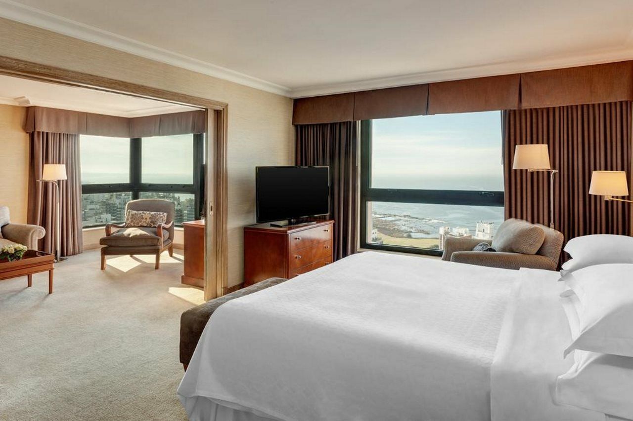 Four Points By Sheraton Montevideo Eksteriør bilde