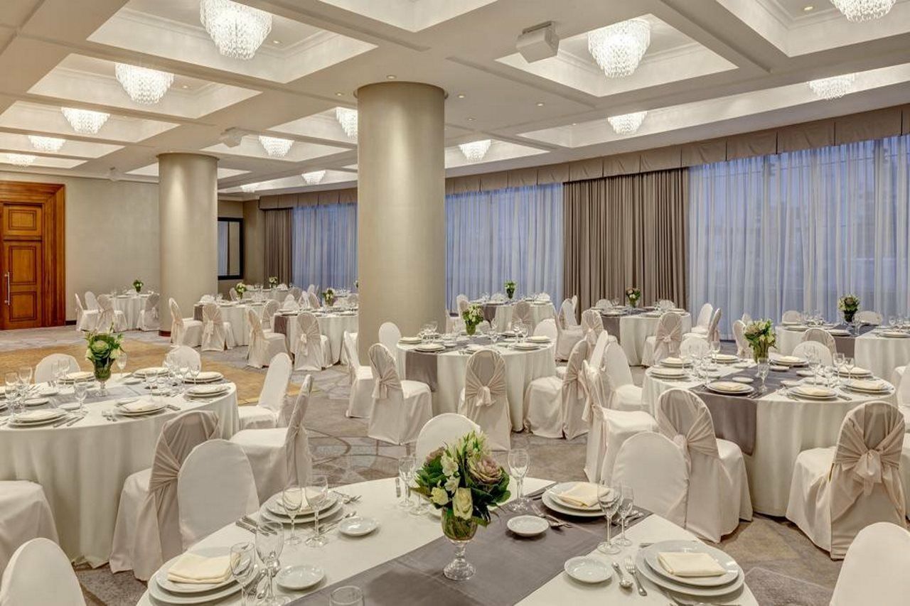 Four Points By Sheraton Montevideo Eksteriør bilde