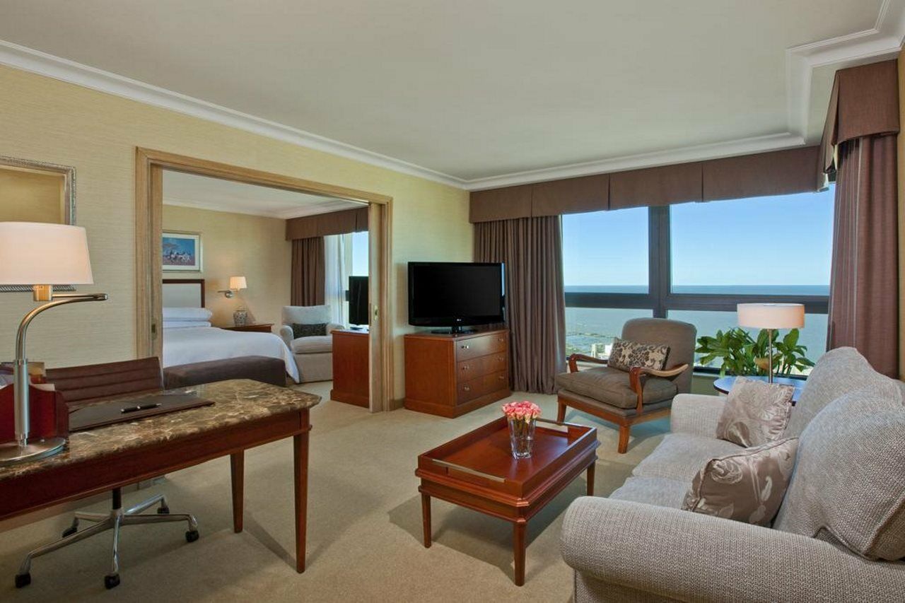 Four Points By Sheraton Montevideo Eksteriør bilde