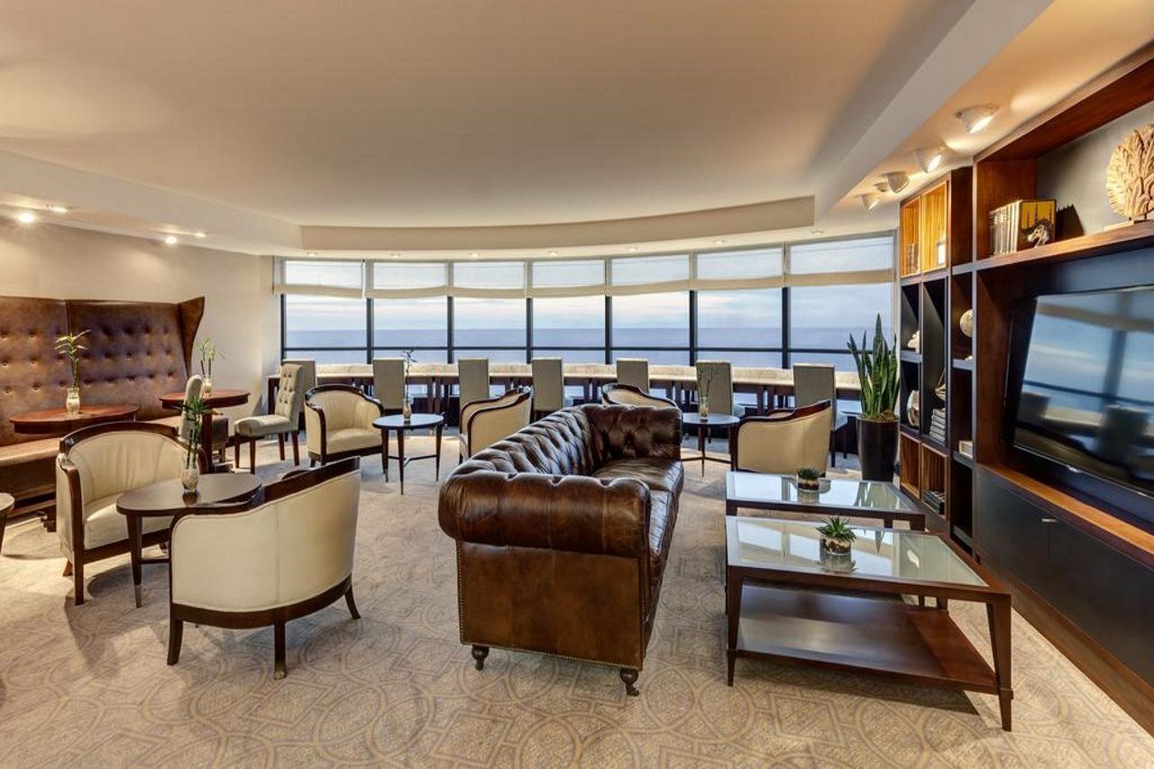 Four Points By Sheraton Montevideo Eksteriør bilde
